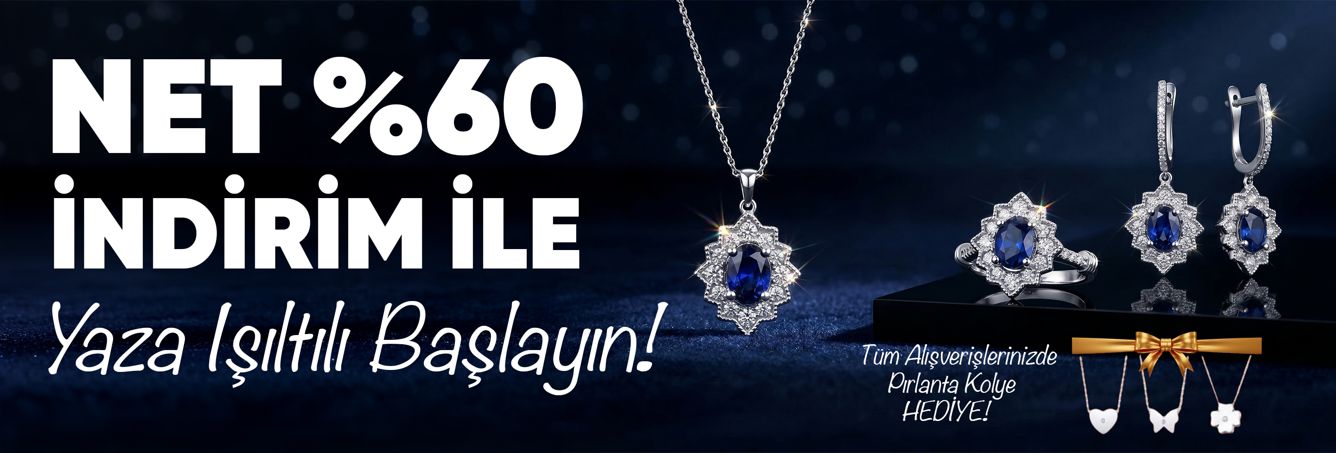 Pırlanta Takı Setler