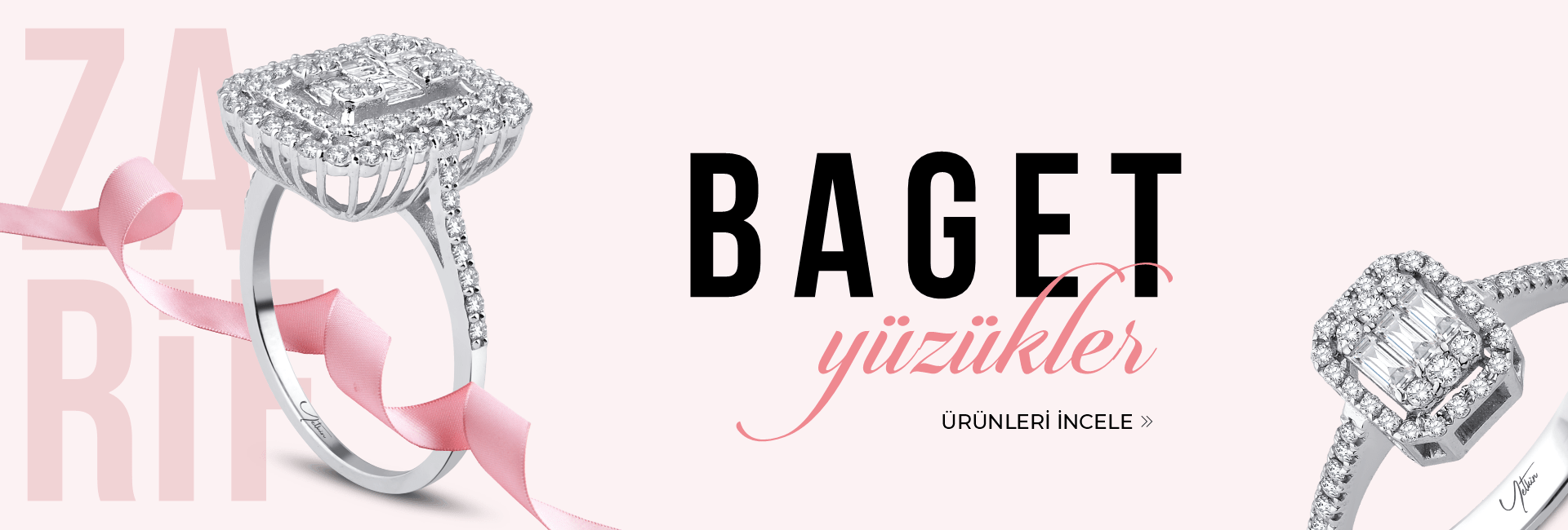 baget yüzükler