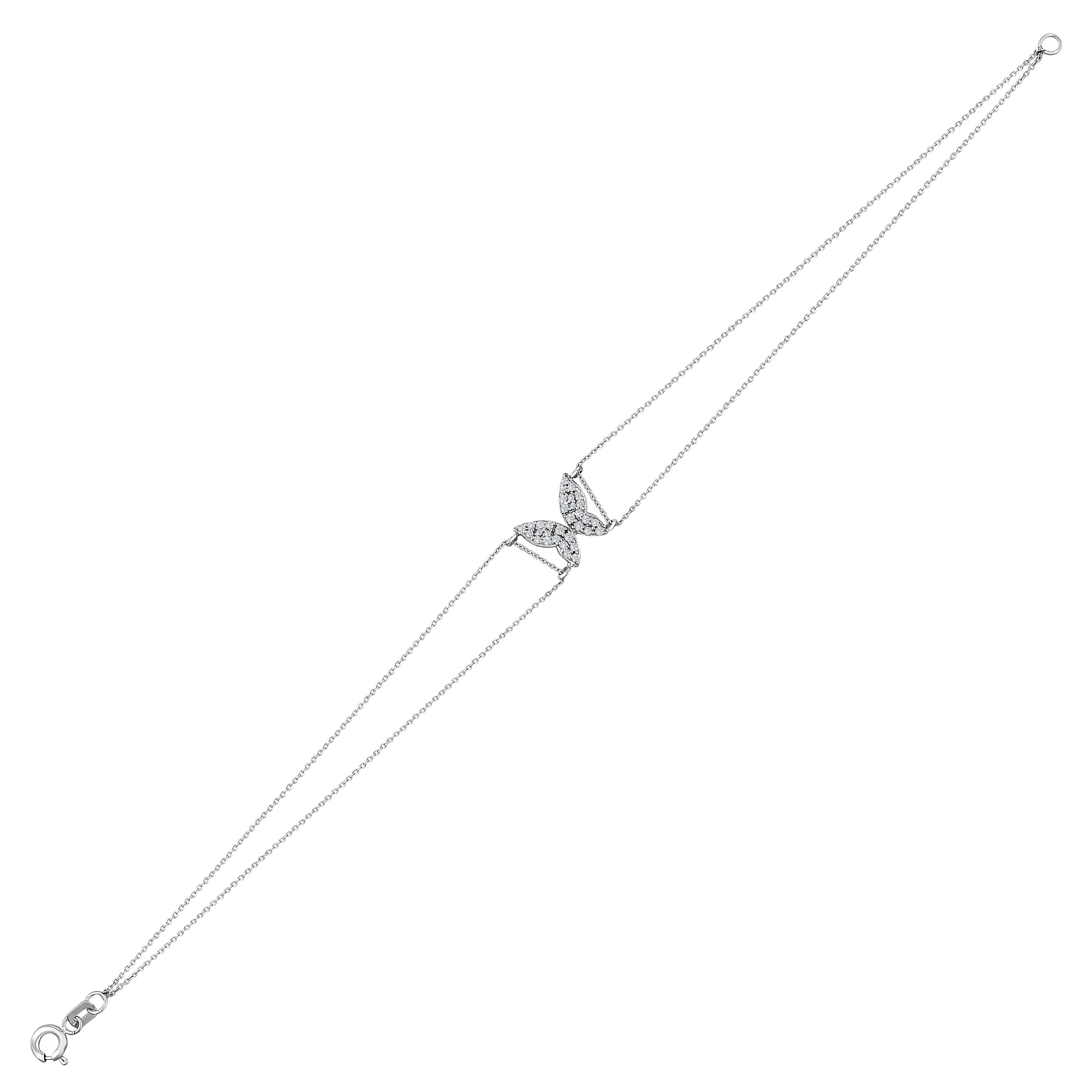 0.45 Karat Pırlanta Fantezi Set (14 ayar 2.6Gr Altın)