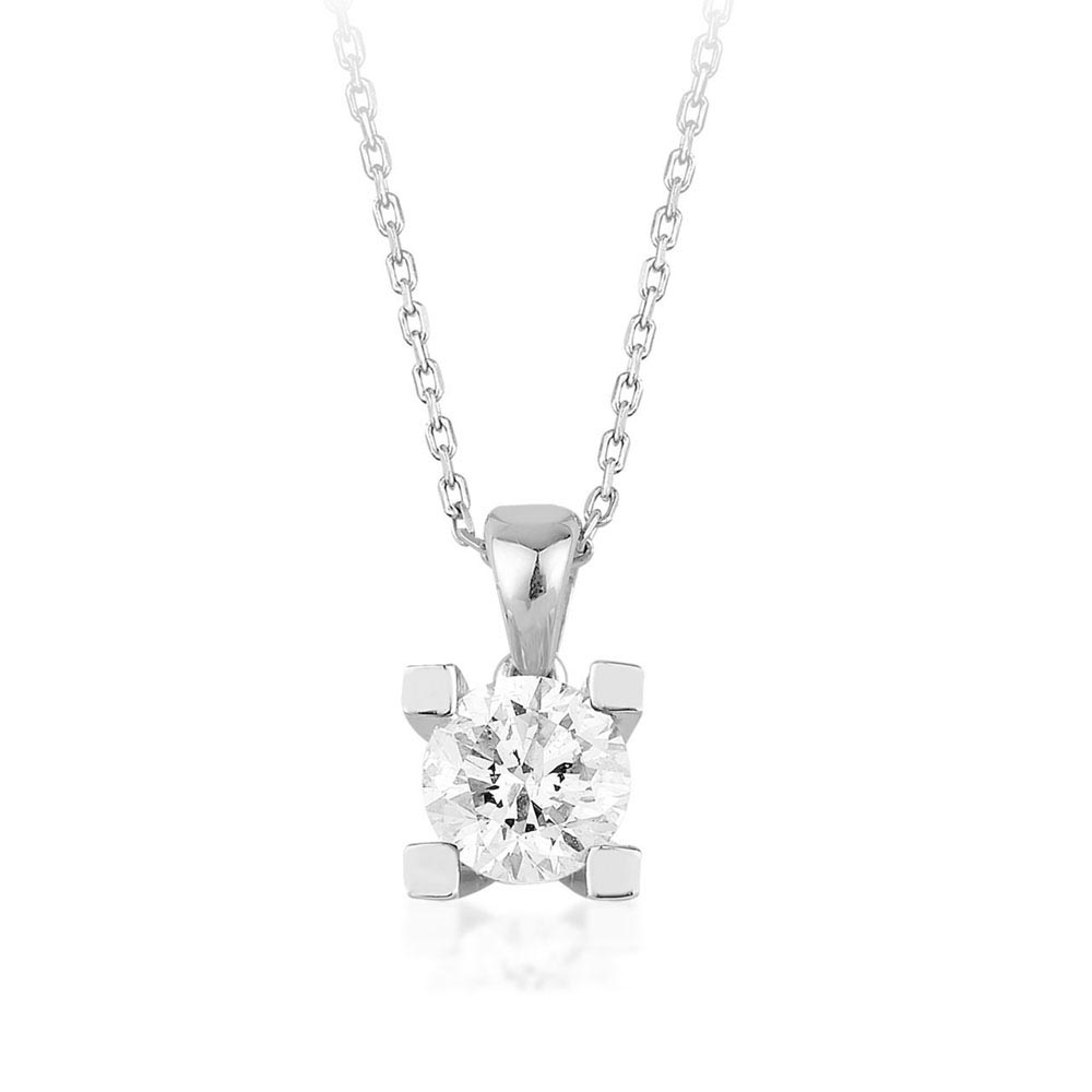 0.60 Karat Tektaş Set