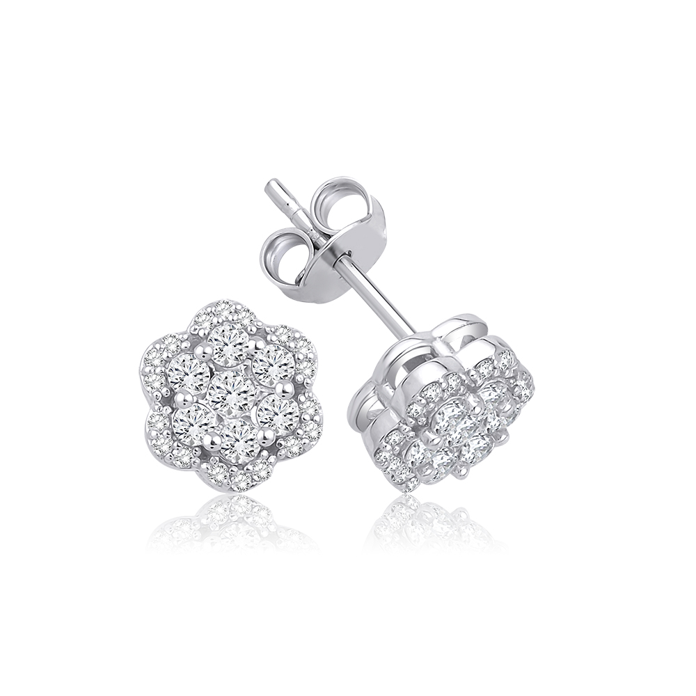 0.90 Karat Pırlanta Fantezi Set