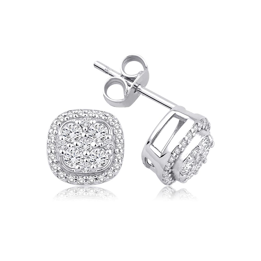 1.10 Karat Pırlanta Coronet Set