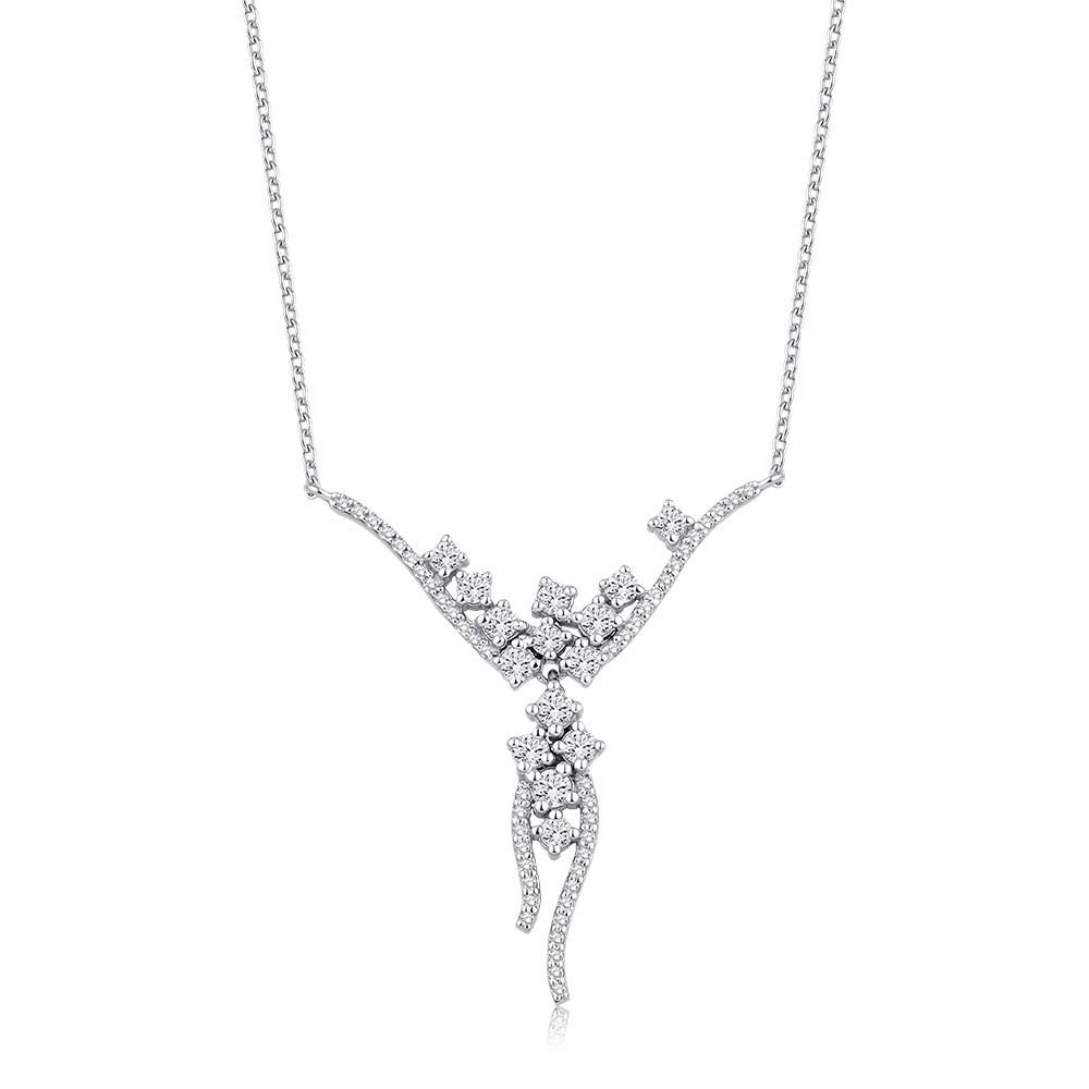 1.10 Karat Pırlanta Fantezi Set