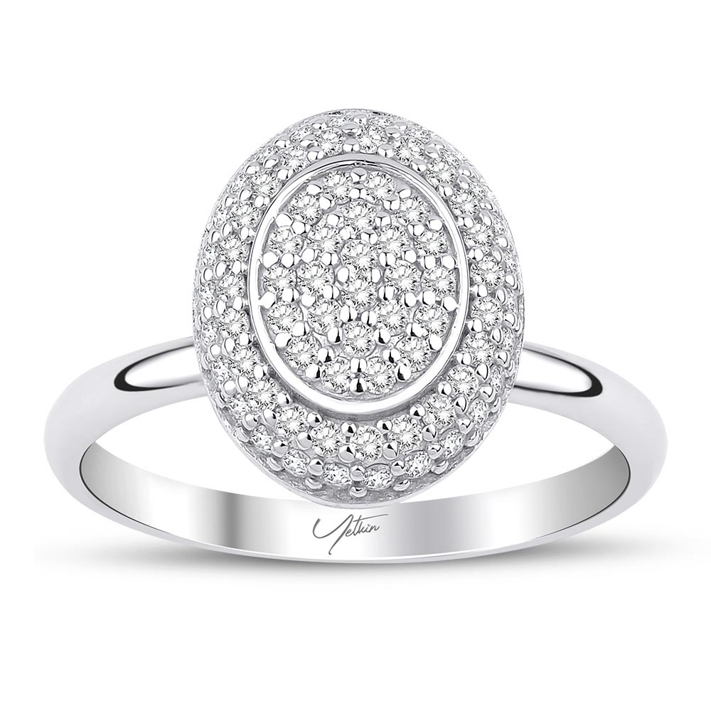 1.40 Karat Pırlanta Fantezi Set