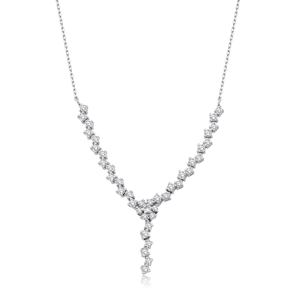 1.50 Karat Pırlanta Fantezi Set