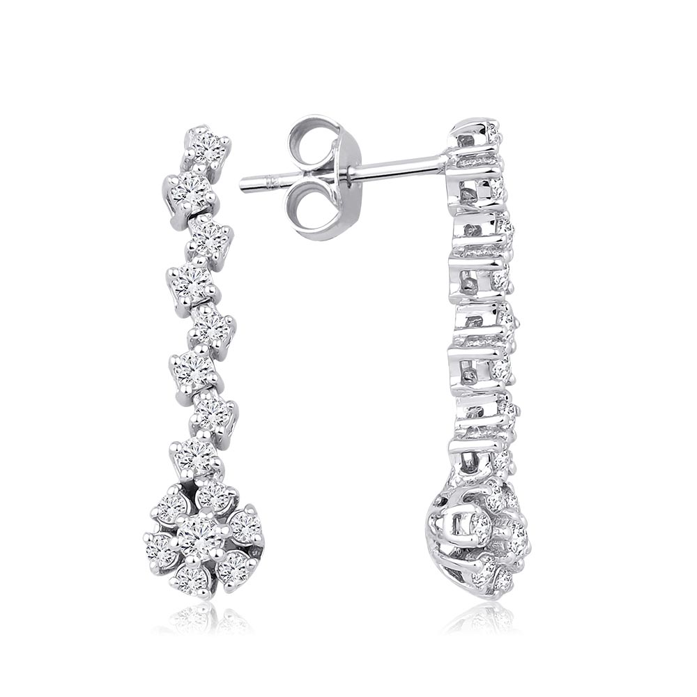 1.50 Karat Pırlanta Fantezi Set
