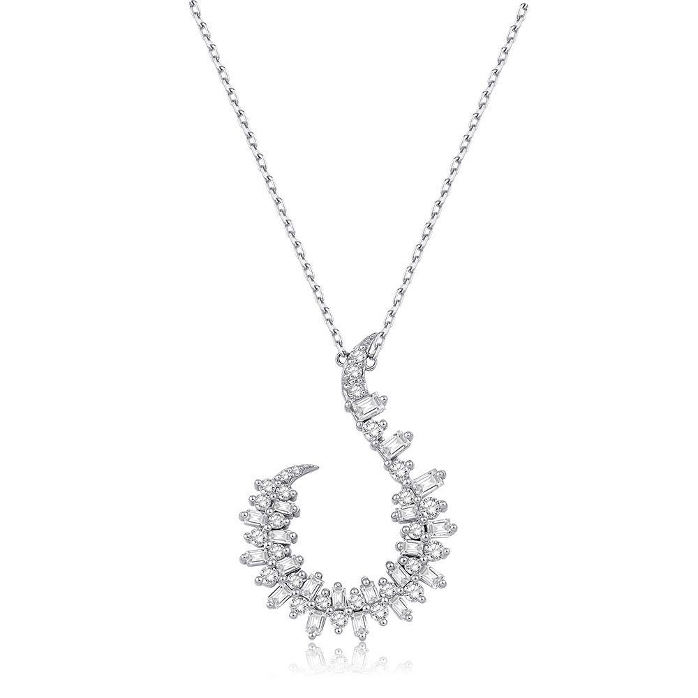 1.60 Karat Baget Pırlanta Set