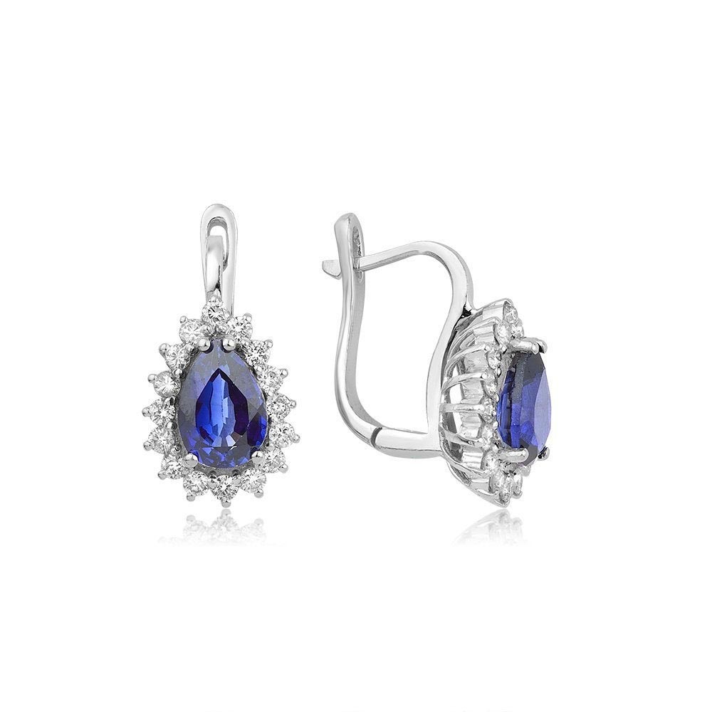 11.6 Karat Büyük Damla Takı Set