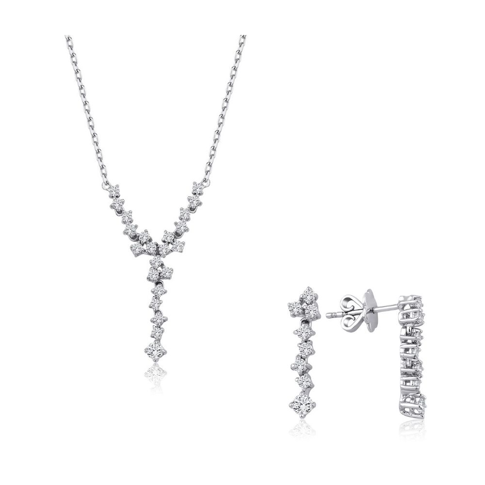 1.15 Pırlanta Fantezi Set