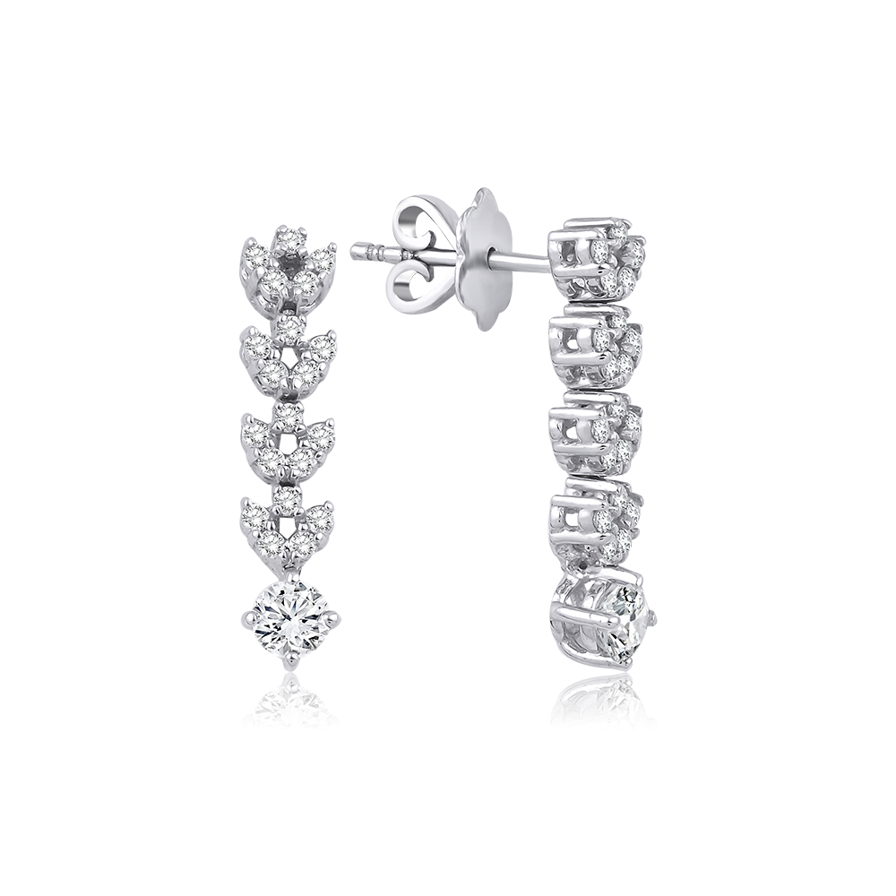 1.40 Karat Pırlanta Fantezi Set