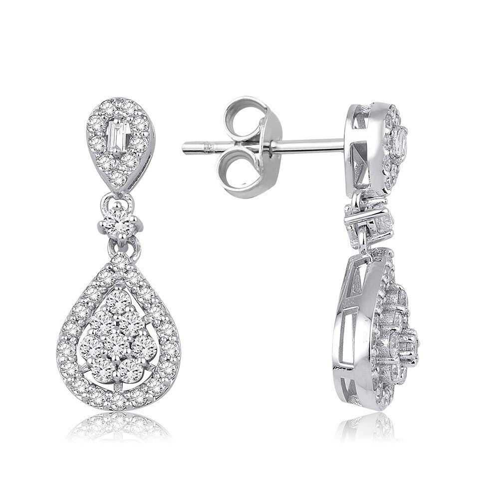 1.51 Karat Pırlanta Fantezi Set