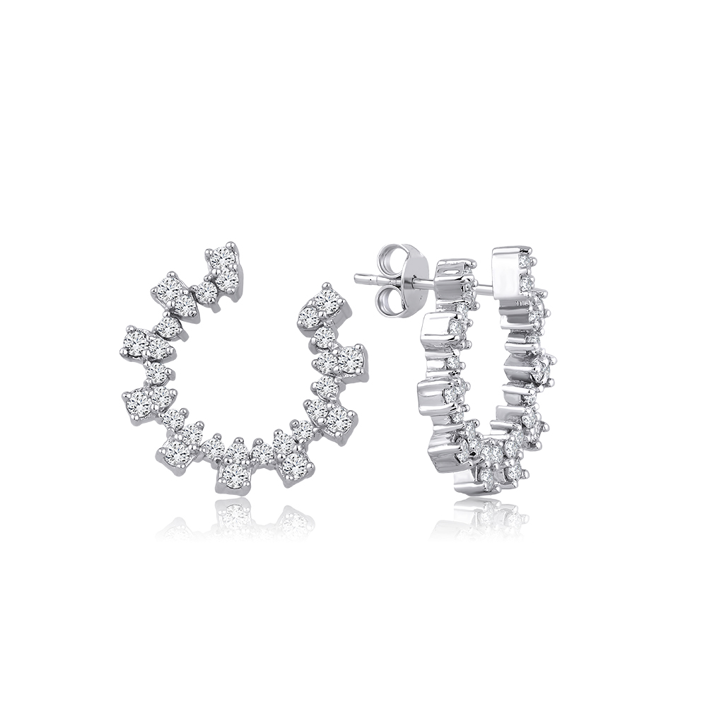 1.70 Karat Pırlanta Fantezi Set
