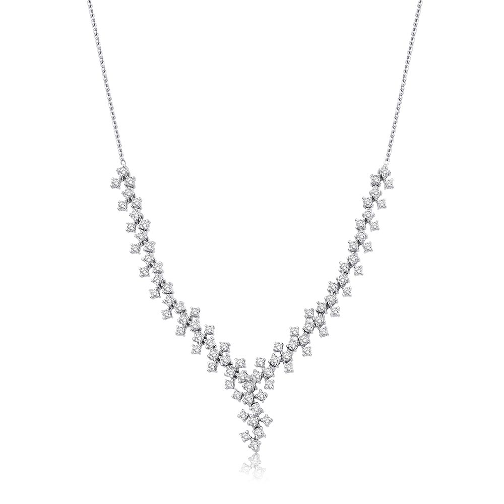 2.36 Karat Pırlanta Fantezi Set