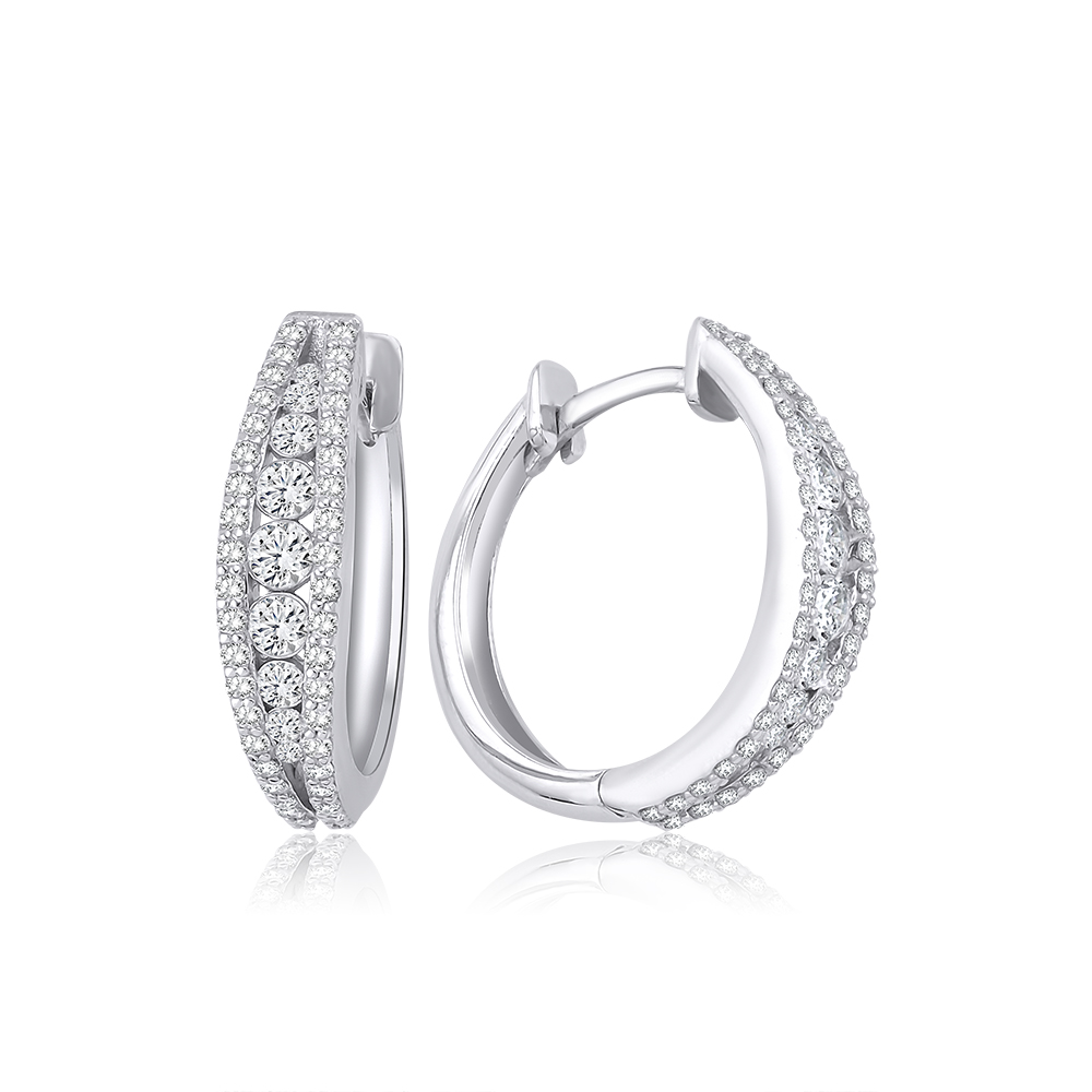 2.01 Karat Pırlanta Fantezi Set