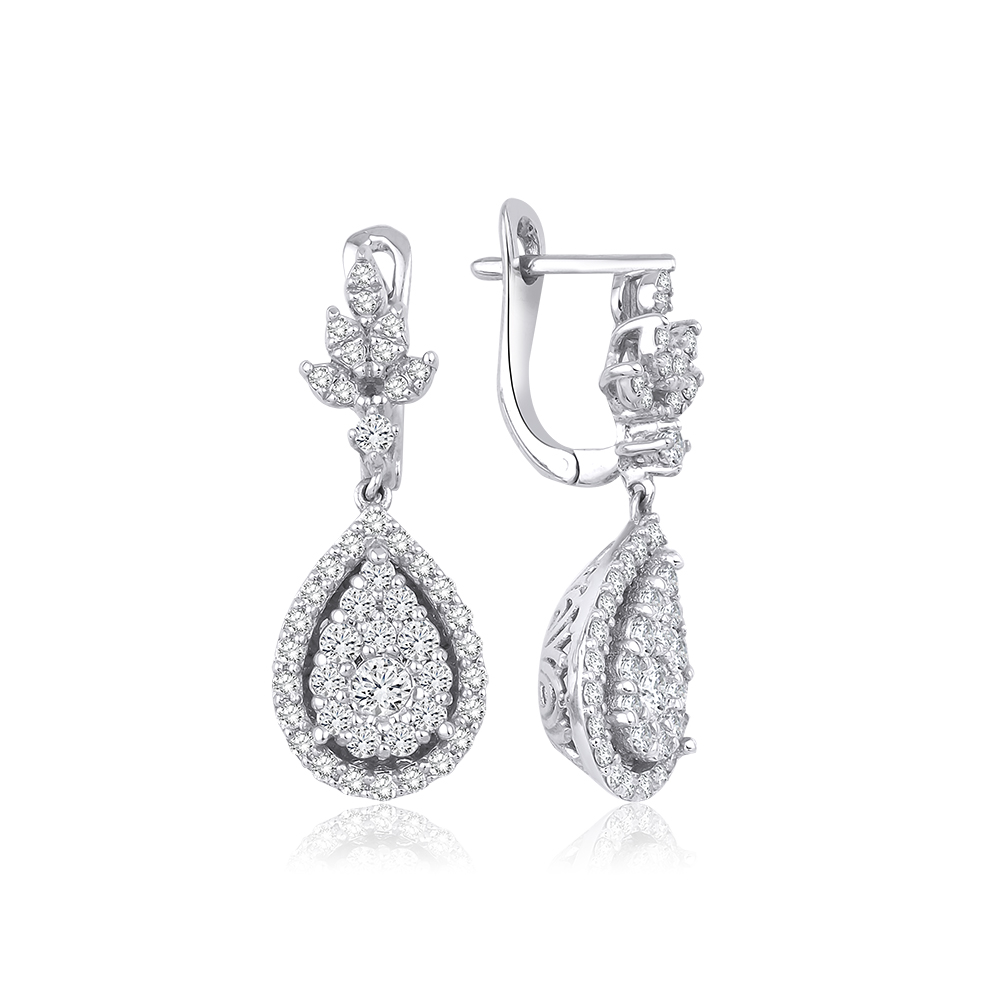 2.10 Karat Pırlanta Fantezi Set