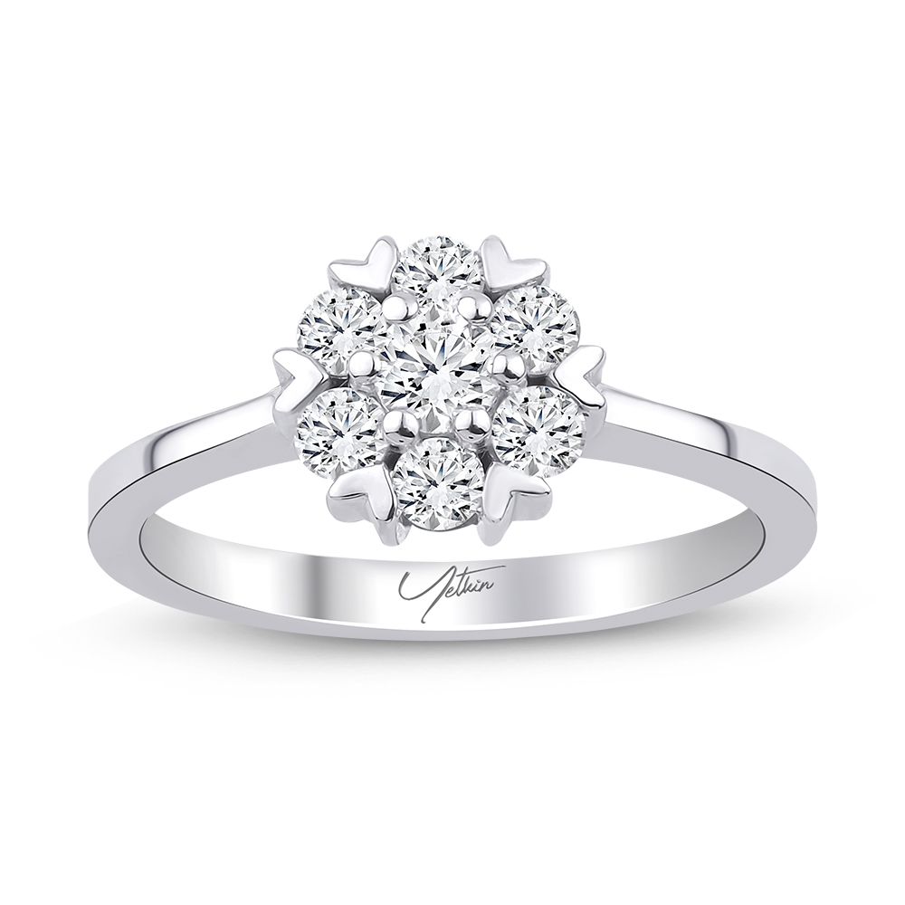 2.40 Karat Pırlanta Fantezi Set