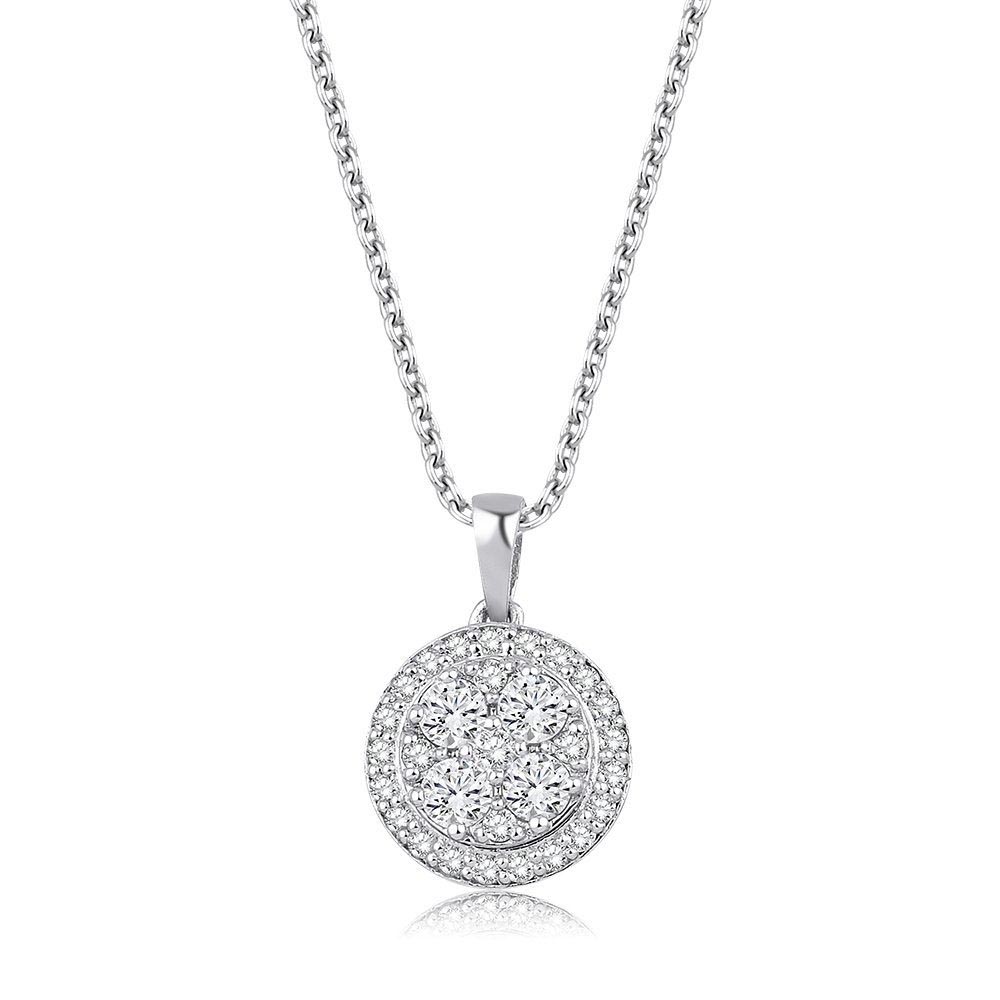 2.59  Karat Pırlanta Coronet Set 