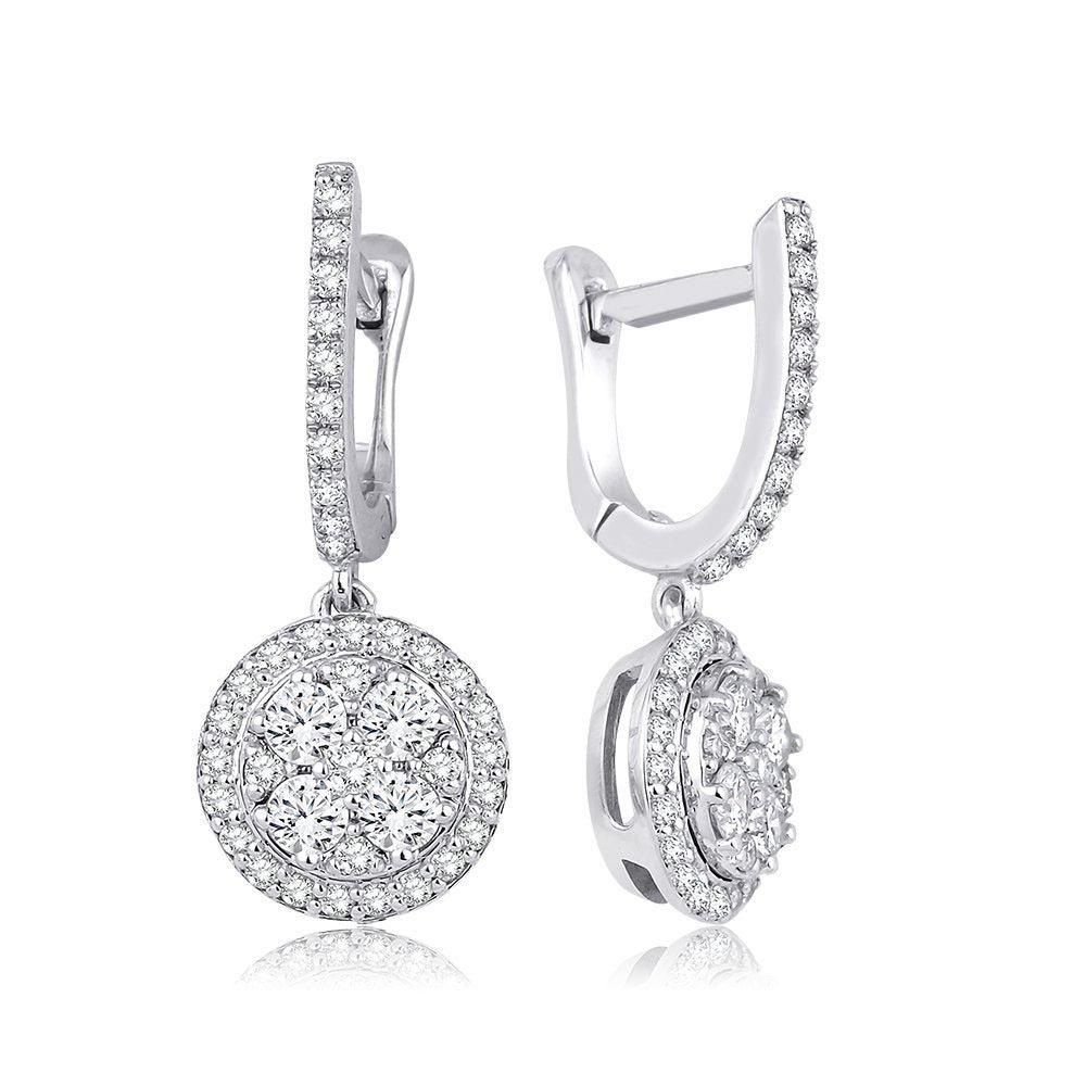 2.59  Karat Pırlanta Coronet Set 