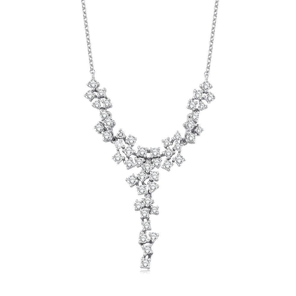 2.60 Karat Pırlanta Fantezi Set