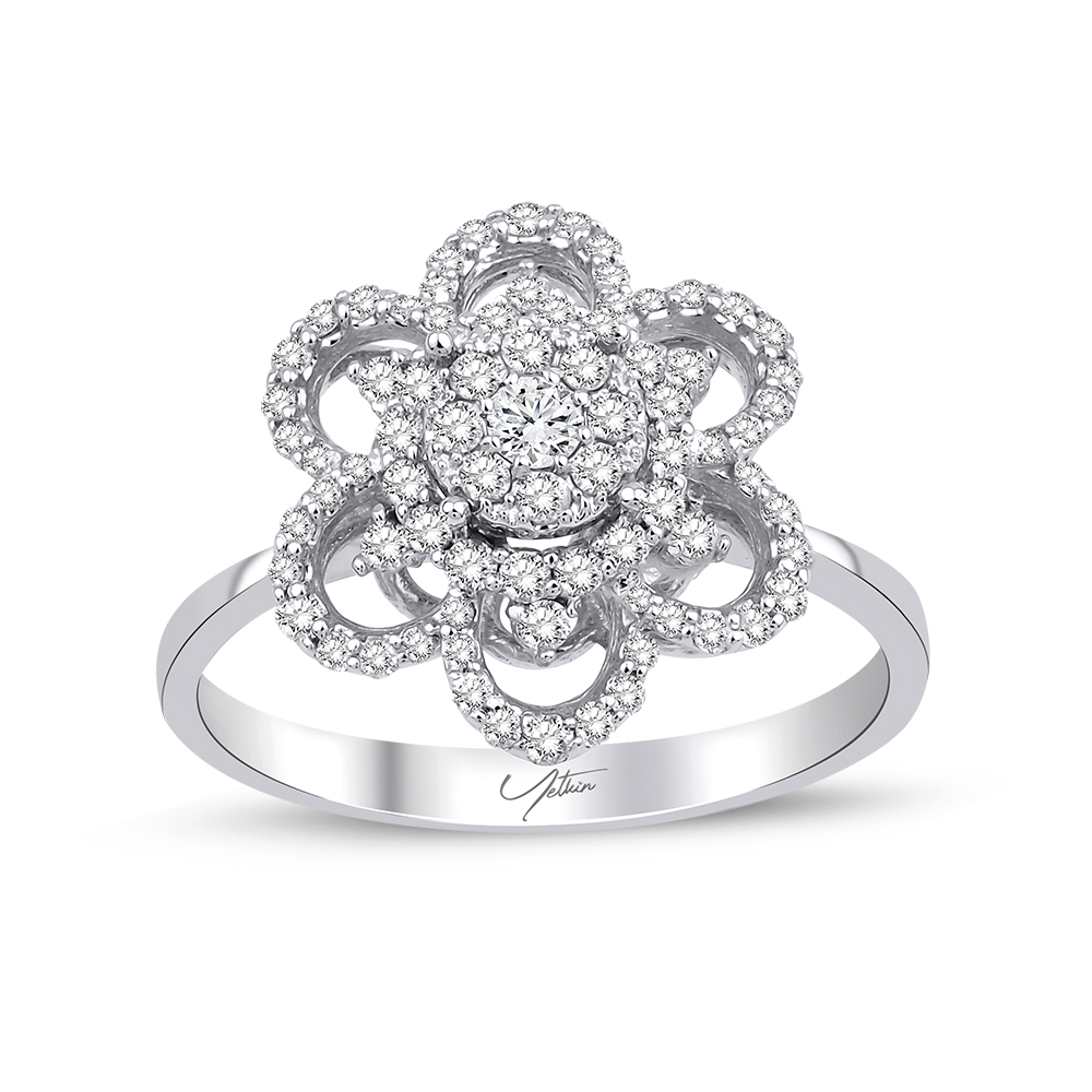 2.75 Karat Pırlanta Fantezi Set