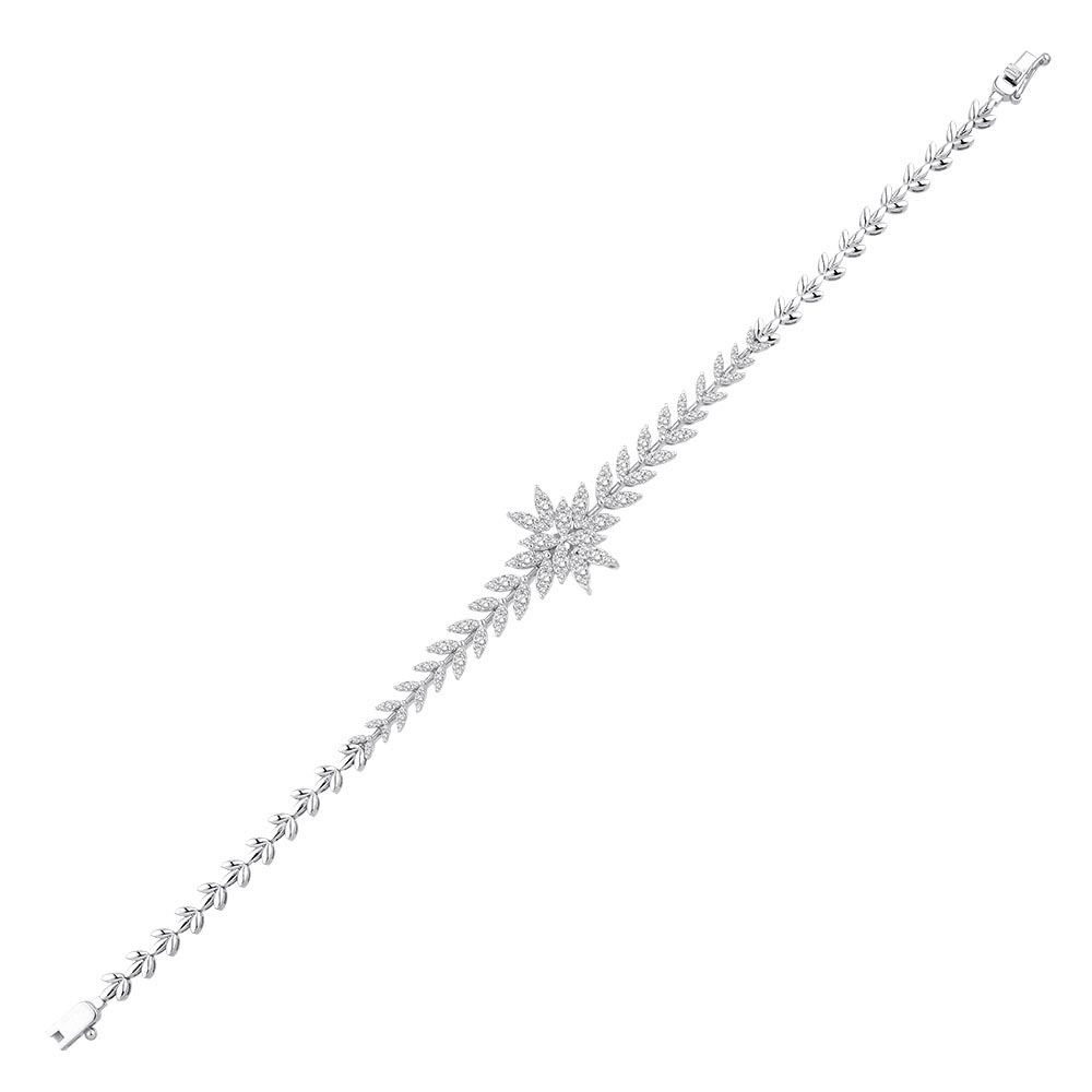 4.50 Karat Pırlanta Gerdanlık Set