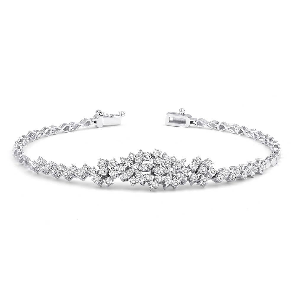 4.95 Karat Pırlanta Gerdanlık Set