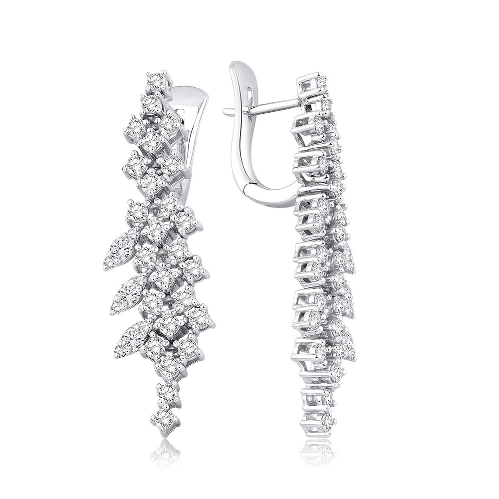 6.75 Karat Pırlanta Gerdanlık Set