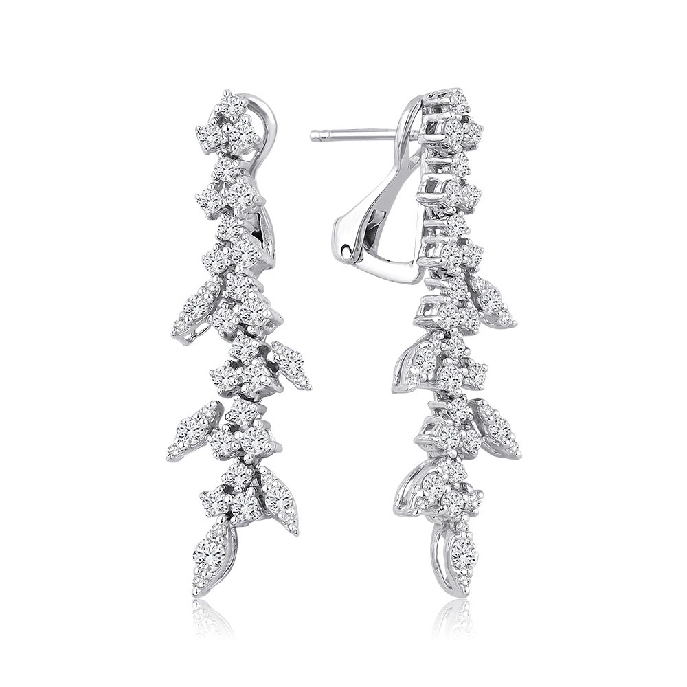 7.60 Karat Pırlanta Gerdanlık Set